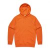 5101 supply hood orange