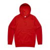 5101 supply hood red