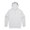 5101 supply hood white marle