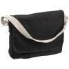 canvas conference shoulder bag black canvas conference shoulder bag black