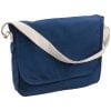 canvas conference shoulder bag blue canvas conference shoulder bag blue