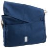 canvas conference shoulder bag blue open canvas conference shoulder bag blue open