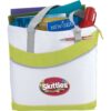 Convention Tote Bag decorated