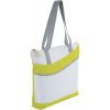convention tote bag green