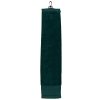 custom golf towel light black custom golf towel light black