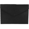 felt conference folder black felt conference folder black