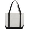 heavy weight canvas tote bag black heavy weight canvas tote bag black