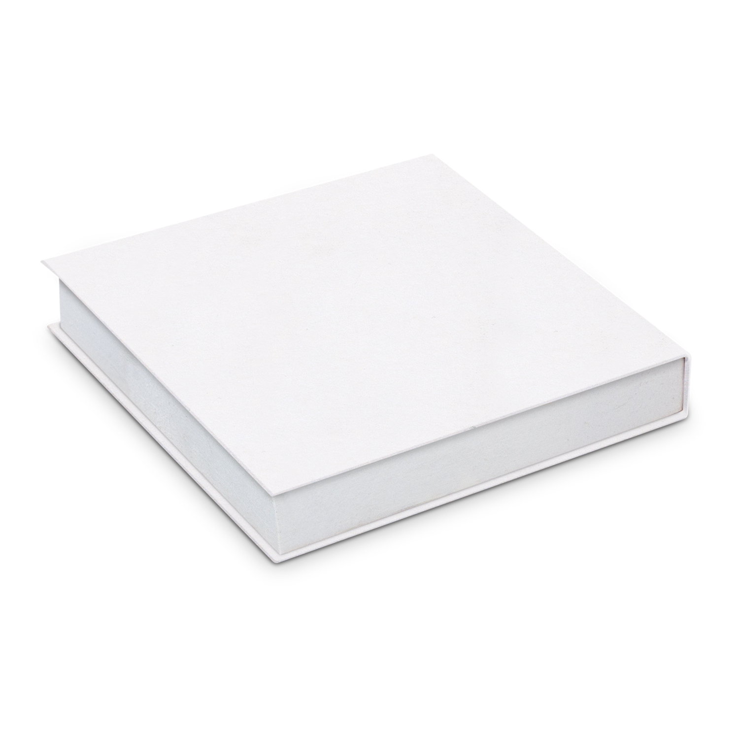 recycled cardboard note pad white recycled cardboard note pad white