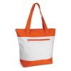 bella tote bag orange bella tote bag orange