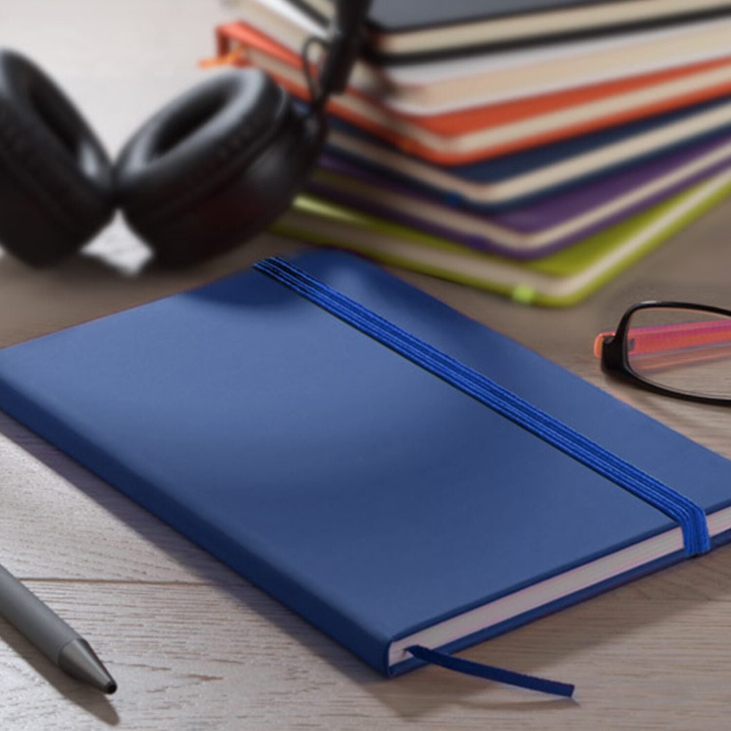 Handy A5 PU Notebook main