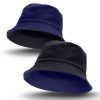 reversible bucket hat black royal blue reversible bucket hat black royal blue