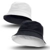 reversible bucket hat black white reversible bucket hat black white