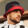 reversible bucket hat feature reversible bucket hat feature
