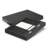alexis notebook and pen gift set Black alexis notebook and pen gift set Black