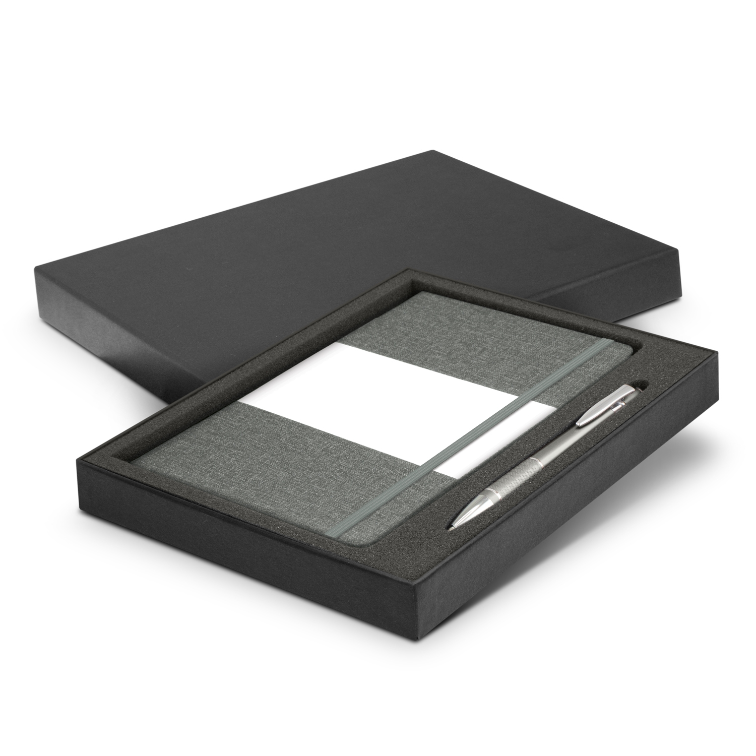 alexis notebook and pen gift set Light Grey alexis notebook and pen gift set Light Grey