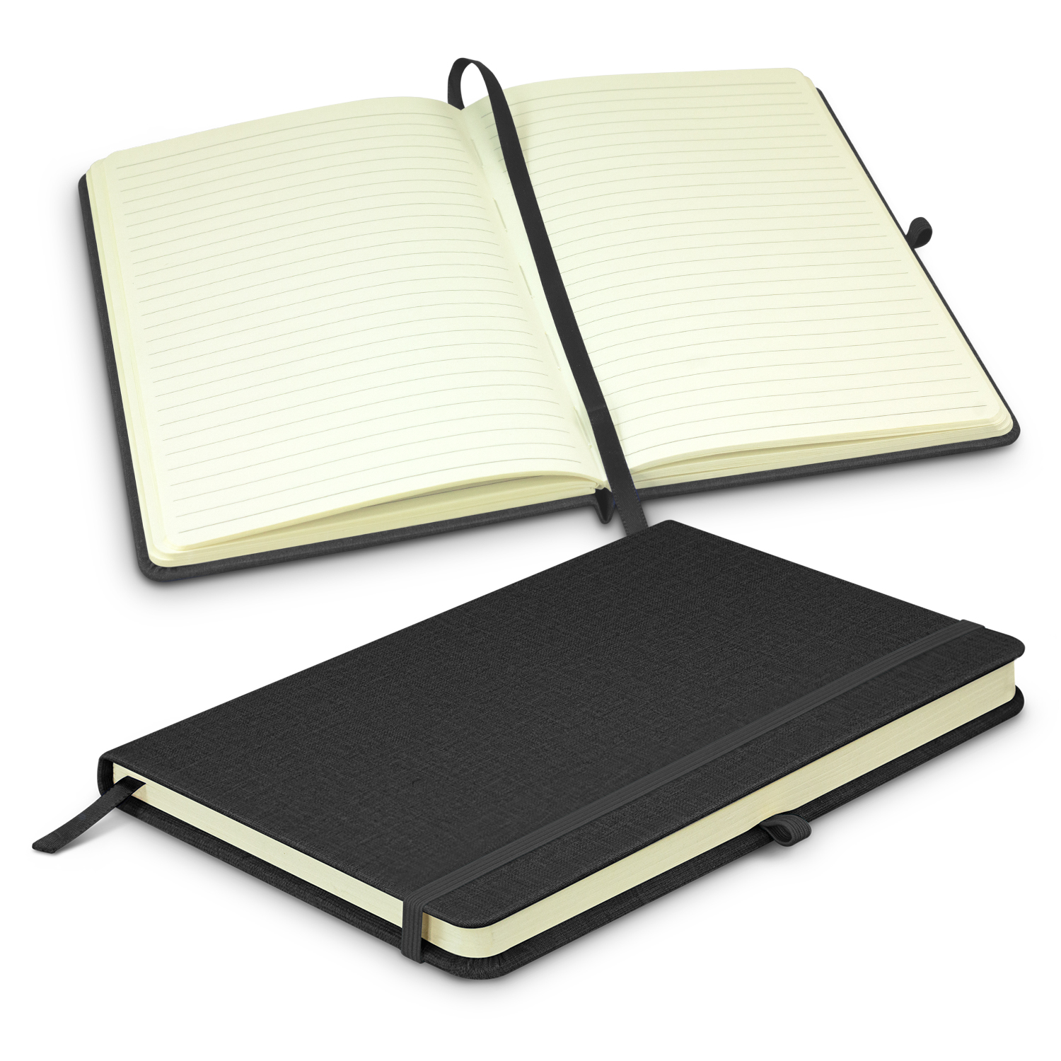 columbus notebook black columbus notebook black