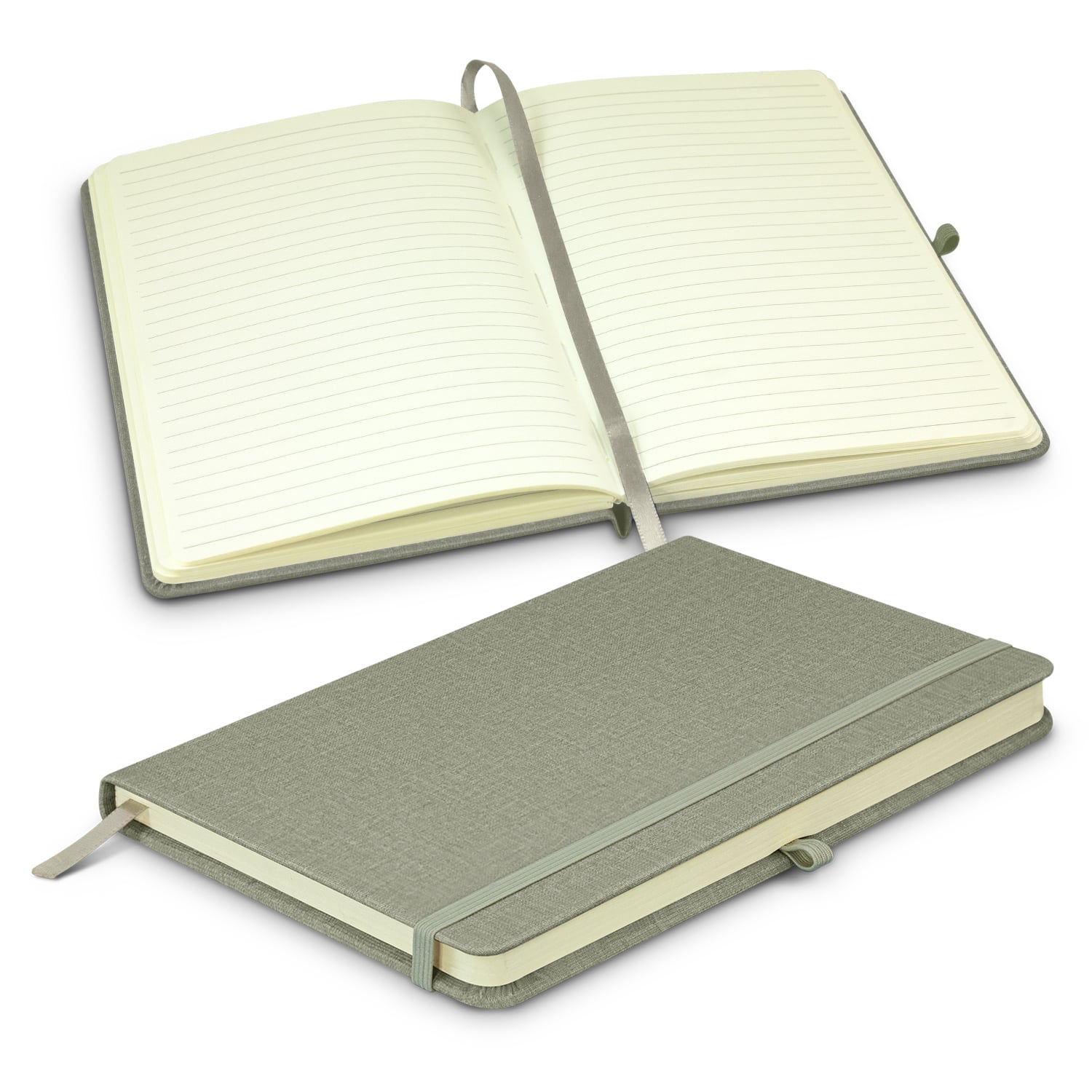 columbus notebook grey columbus notebook grey