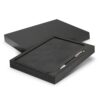 demio notebook and pen gift set Black demio notebook and pen gift set Black