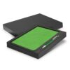 demio notebook and pen gift set Bright Green demio notebook and pen gift set Bright Green