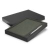 demio notebook and pen gift set Grey demio notebook and pen gift set Grey