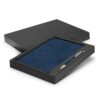 demio notebook and pen gift set Navy demio notebook and pen gift set Navy