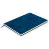 genoa soft cover notebook large Dark Blue genoa soft cover notebook large Dark Blue