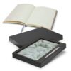marble notebook and pen gift set main marble notebook and pen gift set main