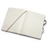 moleskine classic hard cover notebook extra large open moleskine classic hard cover notebook extra large open