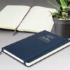 moleskine classic hard cover notebook large feature