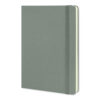 moleskine classic hard cover notebook large grey