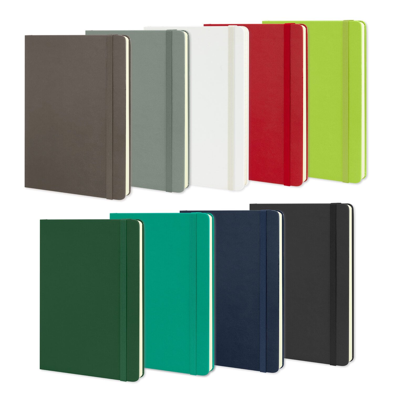moleskine classic hard cover notebook large main