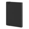 moleskine classic hard cover notebook pocket Black Back moleskine classic hard cover notebook pocket Black Back
