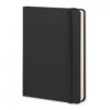 moleskine classic hard cover notebook pocket Black Front moleskine classic hard cover notebook pocket Black Front