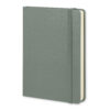 moleskine classic hard cover notebook pocket Gery Front moleskine classic hard cover notebook pocket Gery Front