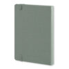 moleskine classic hard cover notebook pocket Grey Back moleskine classic hard cover notebook pocket Grey Back