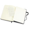 moleskine classic leather hard cover notebook large pocket moleskine classic leather hard cover notebook large pocket