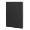 moleskine classic soft cover notebook large black moleskine classic soft cover notebook large black