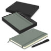 moleskine notebook and pen gift set grey moleskine notebook and pen gift set grey