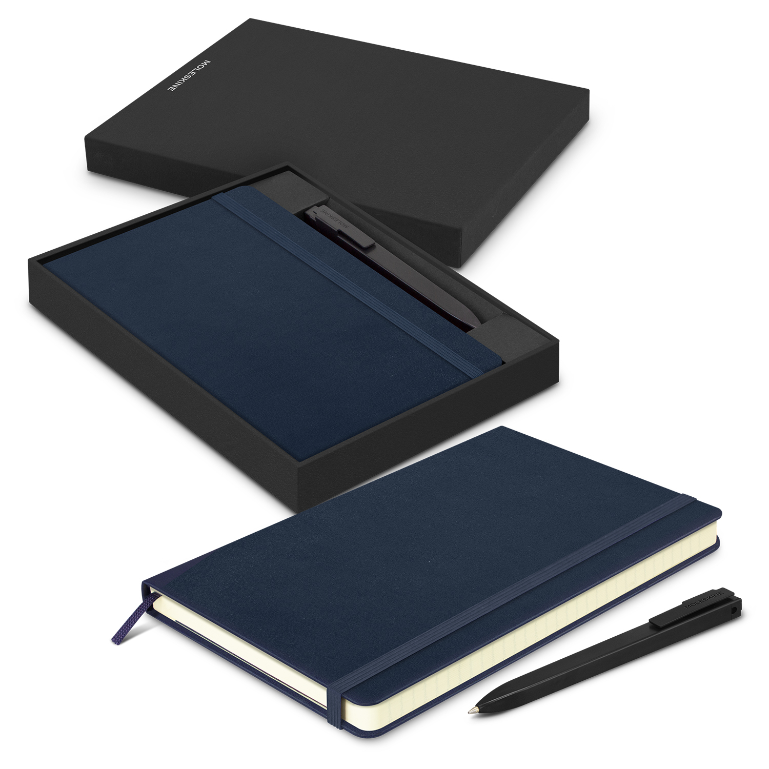 moleskine notebook and pen gift set light prussian blue moleskine notebook and pen gift set light prussian blue