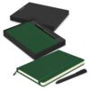 moleskine notebook and pen gift set scarlet myrtle green moleskine notebook and pen gift set scarlet myrtle green