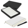 moleskine notebook and pen gift set white moleskine notebook and pen gift set white