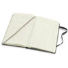 moleskine pro hard cover notebook large open moleskine pro hard cover notebook large open