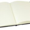 sequin notebook paper