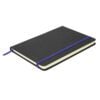 chroma notebook dark blue chroma notebook dark blue