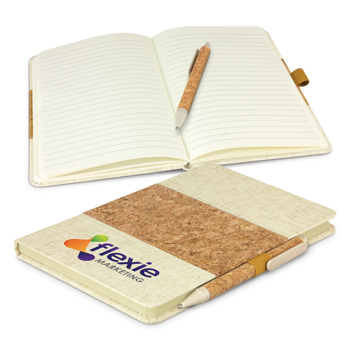 ecosia notebook pen set main