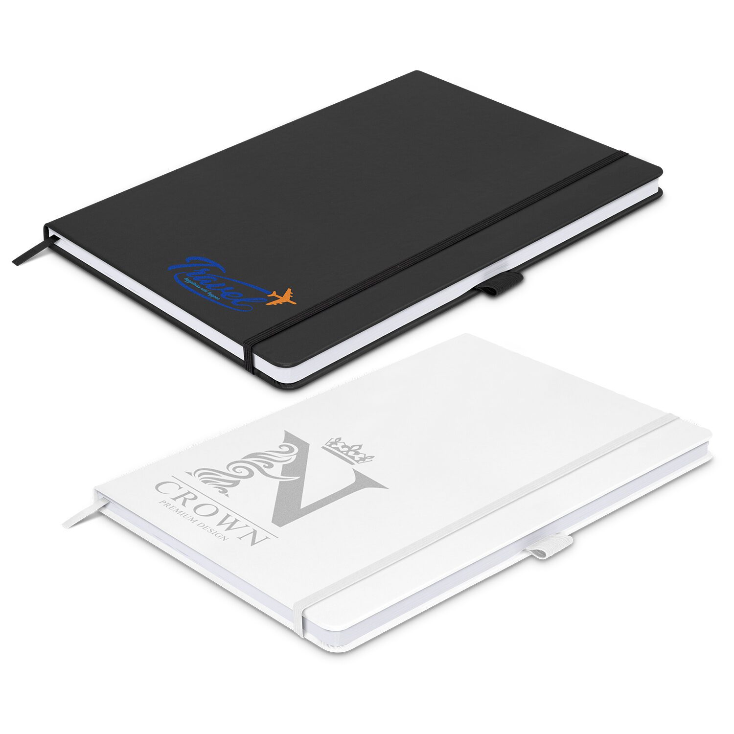 kingston hardcover notebook large main