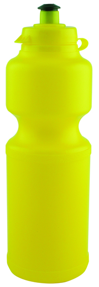 750ml Sports Bottle yellow 750ml Sports Bottle yellow