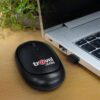 Avoca Wireless Travel Mouse feature Avoca Wireless Travel Mouse feature
