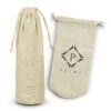 Ayr Cotton Bottle Gift Bag main Ayr Cotton Bottle Gift Bag main