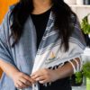 Babinda Throw Blanket feature